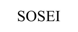 SOSEI