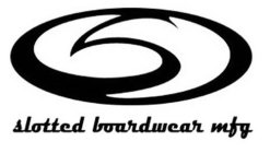 SLOTTED BOARDWEAR MFG