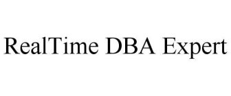 REALTIME DBA EXPERT