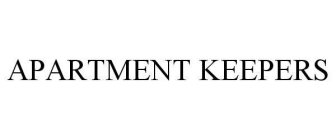 APARTMENT KEEPERS