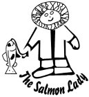 THE SALMON LADY