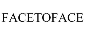 FACETOFACE