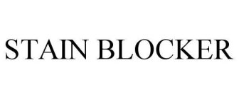 STAIN BLOCKER