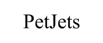 PETJETS