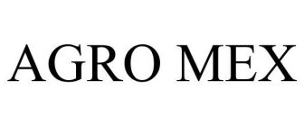 AGRO MEX