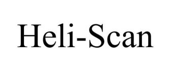 HELI-SCAN