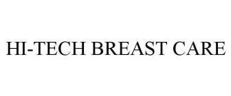 HI-TECH BREAST CARE