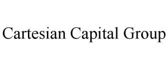 CARTESIAN CAPITAL GROUP