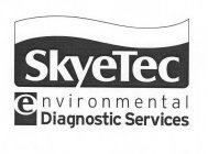 SKYETEC ENVIRONMENTAL DIAGNOSTIC SERVICES