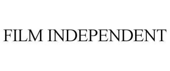 FILM INDEPENDENT