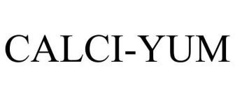 CALCI-YUM