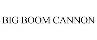 BIG BOOM CANNON