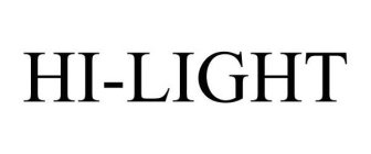 HI-LIGHT