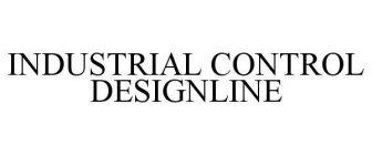INDUSTRIAL CONTROL DESIGNLINE