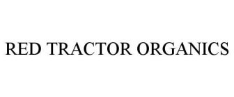 RED TRACTOR ORGANICS