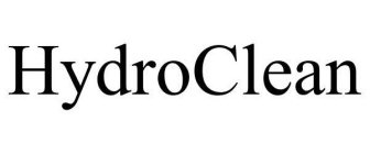 HYDROCLEAN