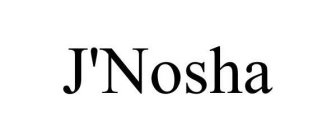 J'NOSHA