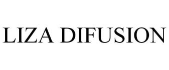 LIZA DIFUSION