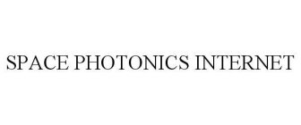 SPACE PHOTONICS INTERNET