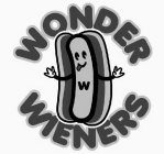 W WONDER WIENERS