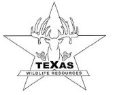 TEXAS WILDLIFE RESOURCES