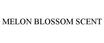 MELON BLOSSOM SCENT