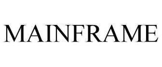MAINFRAME