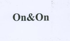 ON&ON