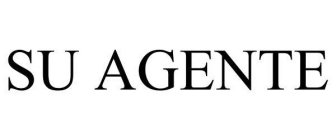SU AGENTE