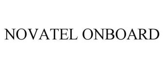 NOVATEL ONBOARD