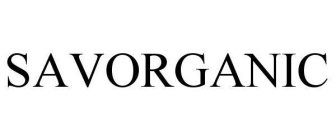 SAVORGANIC