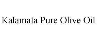 KALAMATA PURE OLIVE OIL