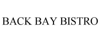 BACK BAY BISTRO