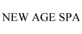 NEW AGE SPA