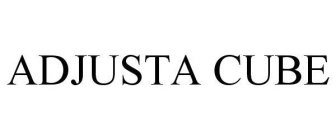 ADJUSTA CUBE