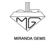 MG MIRANDA GEMS