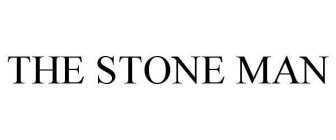THE STONE MAN