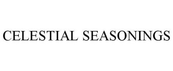 CELESTIAL SEASONINGS