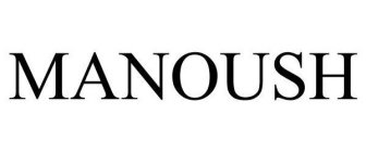 MANOUSH