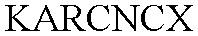 KARCNCX