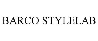 BARCO STYLELAB