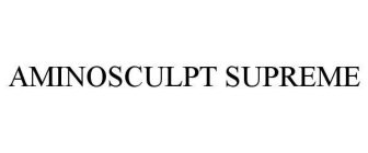 AMINOSCULPT SUPREME