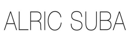 ALRIC SUBA