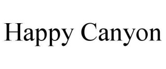 HAPPY CANYON VINEYARDS