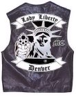 LADY LIBERTY MC DENBER