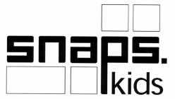 SNAPS. KIDS