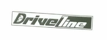 DRIVELINE