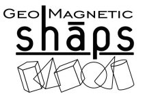 GEO MAGNETIC SHAPS