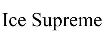 ICE SUPREME