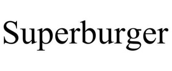 SUPERBURGER